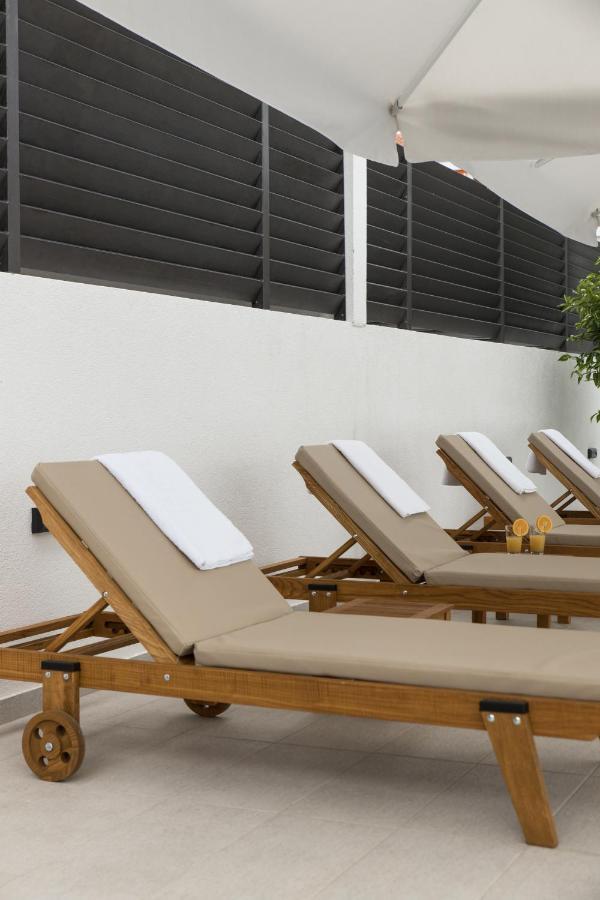 Apartment Zara - Luxury Apartment With Private Pool Exterior foto